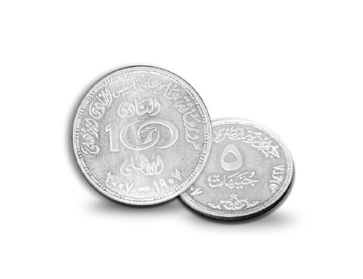 عملات معدنية