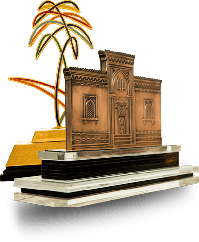 الدروع والمجسمات