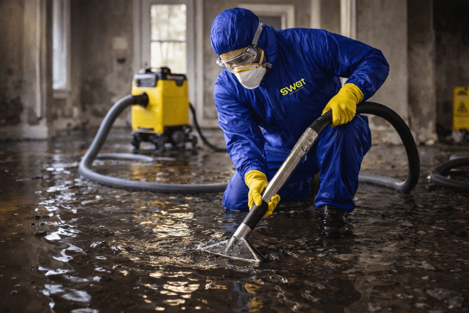 Flood and Water Damage